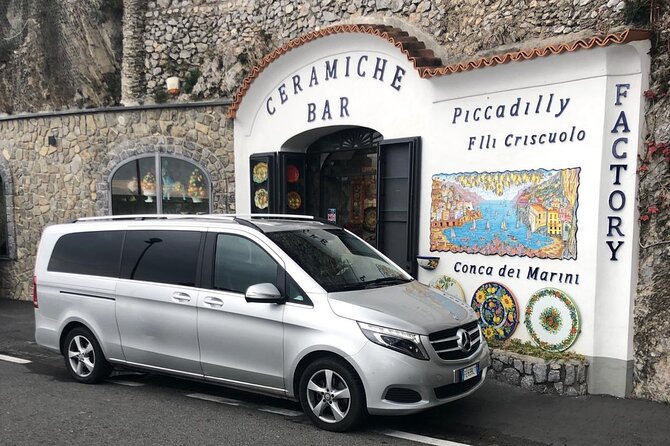 Private Guided Day Trip to the Amalfi Coast from Sorrento - Optional Grotta dello Smeraldo: When You Decide to Swap Minutes for Magic