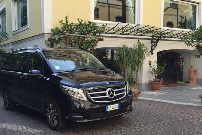 Private Guided Day Trip to the Amalfi Coast from Sorrento - Mercedes Van, English Guide, and Real-Life Logistics