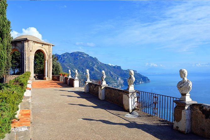 Private Guided Day Trip to the Amalfi Coast from Sorrento - Sorrento Start Point: Sea Views and Mermaid Lore
