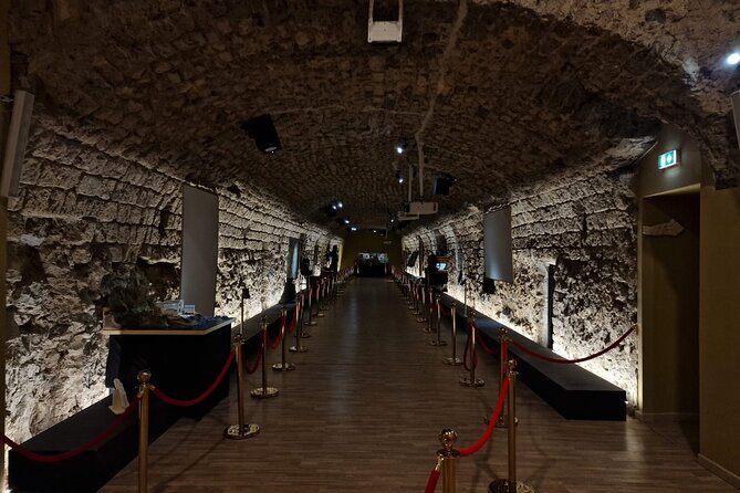 Private Guided Multimedia Exhibition on the History of Sorrento - Stop 1: Your Single Main Stop in Sorrento