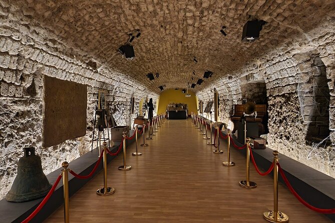 Private Guided Multimedia Exhibition on the History of Sorrento - Price and Value: Is $15.72 a Fair Trade?