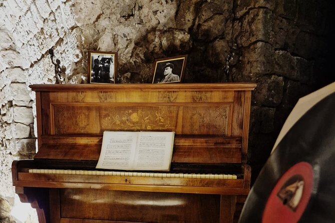 Private Guided Multimedia Exhibition on the History of Sorrento - When This Makes Sense in Your Sorrento Day