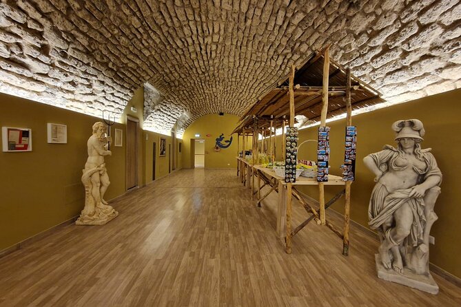 Private Guided Multimedia Exhibition on the History of Sorrento - Inside the Exhibition: What a “Multimedia Journey” Feels Like