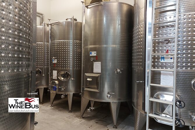 Private Irpinia Wine Tour from Sorrento with sommelier - Second winery stop: Feudi di San Gregorio and Sorbo Serpico’s family feel