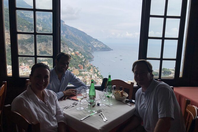 Private Luxury Minivan Full-Day Amalfi Coast Driving Tour - Key things that make this tour worth your time