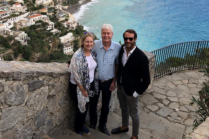 Private Luxury Minivan Full-Day Amalfi Coast Driving Tour - Stop 2: Fiordo di Furore and the Emerald Grotto at Conca dei Marini