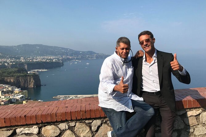 Private Luxury Minivan Full-Day Amalfi Coast Driving Tour - The driver-guide side: safer roads, faster decisions, and better meal odds