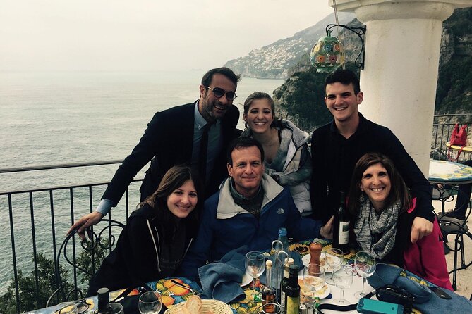 Private Luxury Minivan Full-Day Amalfi Coast Driving Tour - How to think about the price: $562.58 per group for a full-day private day