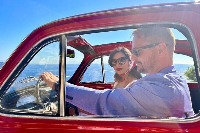 Private Photo Tour of Sorrento Coast with Fiat 500 - Key Highlights You’ll Care About