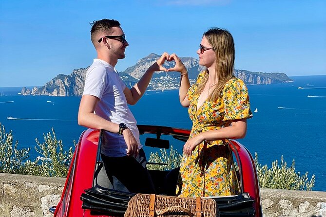 Private Photo Tour of Sorrento Coast with Fiat 500 - Starting in Sorrento: Alleys, Marina Grande, and the Photoshoot Mindset