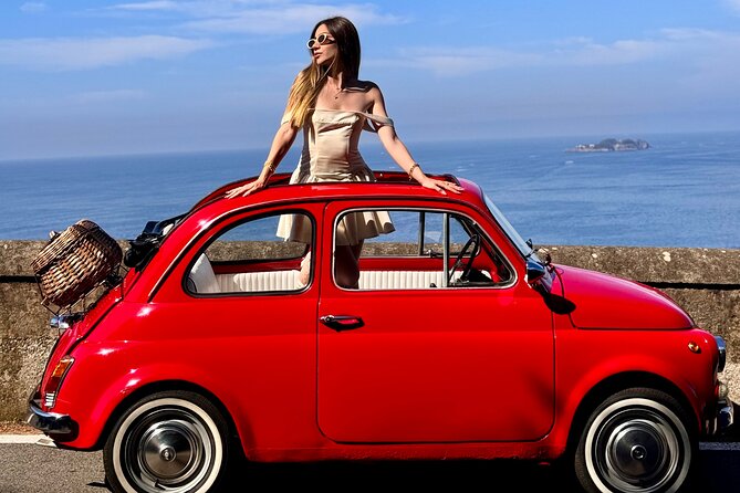 Private Photo Tour of Sorrento Coast with Fiat 500 - iPhone 17 Pro Max Photos and Videos: What’s Included (and Why You’ll Care)