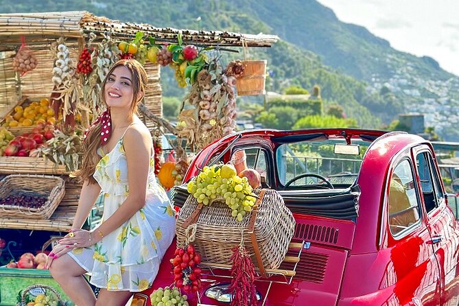 Private Photo Tour on the Amalfi Coast with Fiat 500 - Route Planning: What You Can Expect From Sorrento vs Other Towns