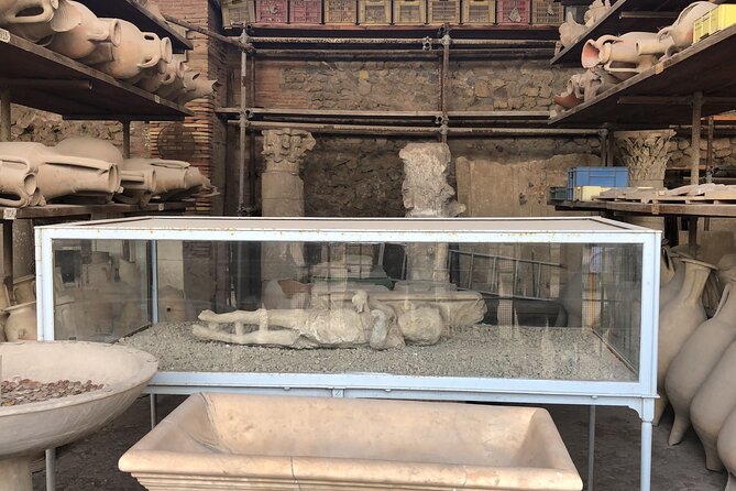 Private Pompeii and Herculaneum Day Tour with Pick Up - Optional Add-On: Vesuvius for the View That Completes the Story