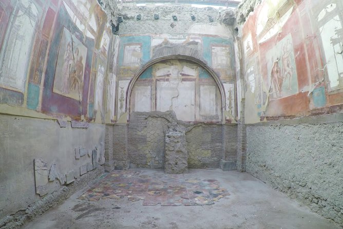 Private Pompeii and Herculaneum from SORRENTO - Price and What You Actually Pay on Top of the Tour