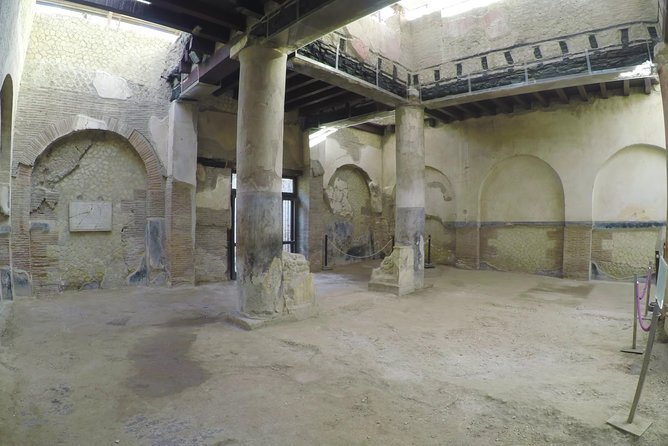 Private Pompeii and Herculaneum from SORRENTO - FAQ