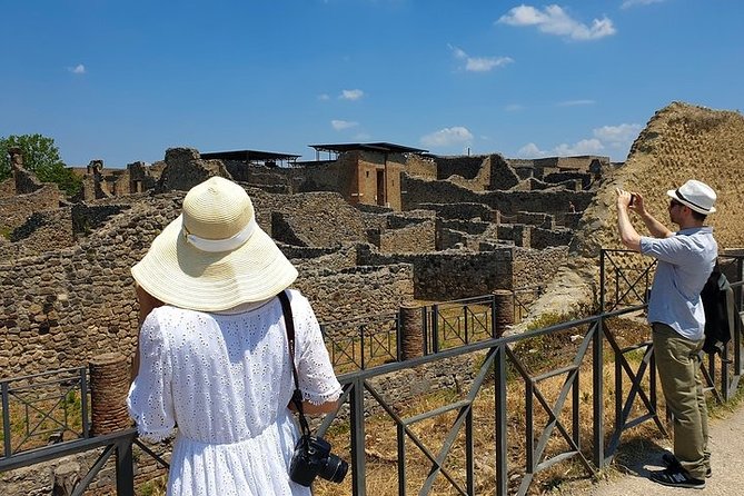 Private Pompeii & Herculaneum Tour from Sorrento - Private pickup from Sorrento: the small thing that matters