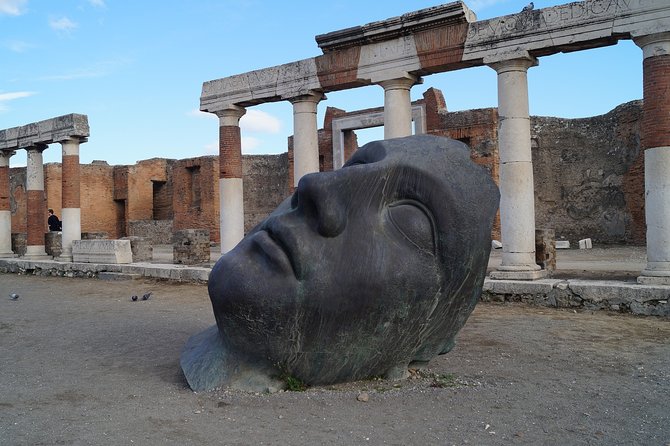 Private Pompeii, Horse Riding & Lunch Tour w/ Pick up included - Price and value: what you’re really paying for