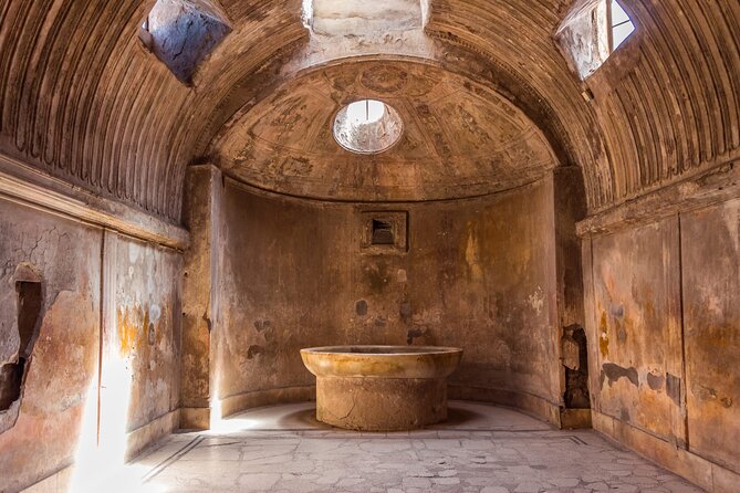 Private Pompeii Tour with Archaeologist & Winery on Mt Vesuvius - Antiquarium di Pompei: A Fast Start That Makes the Ruins Make Sense