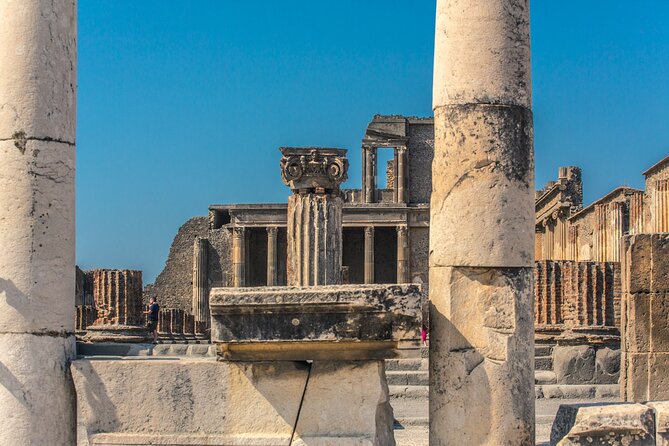 Private Pompeii Tour with Guide & Transfer included from Sorrento - Archaeological Park of Pompeii: your 2-hour orientation walk