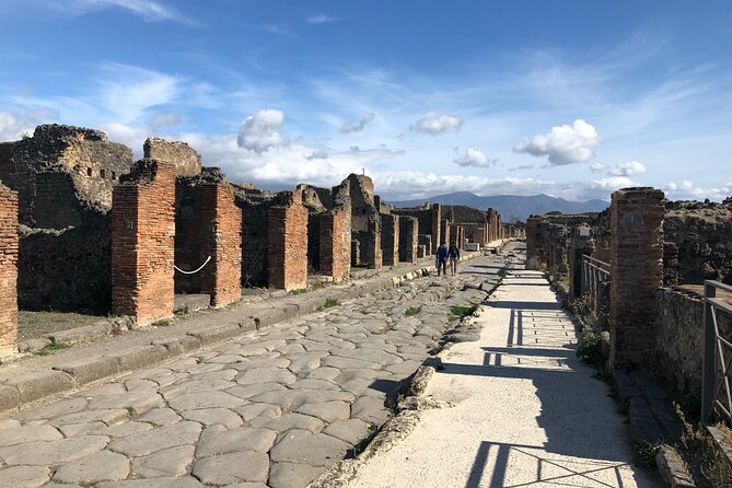 Private Pompeii Tour with lunch and Olive Oil Factory Experience - Frantoio Gargiulo olive farm: lunch with olive trees and oil tasting