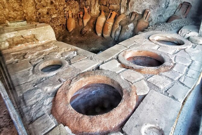 Private Pompeii Tour with lunch and Olive Oil Factory Experience - Price and value: what you’re really paying for