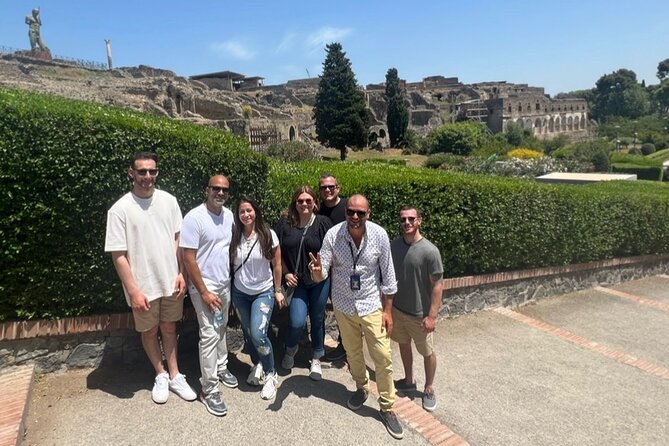 Private Pompeii Tour with lunch and Olive Oil Factory Experience - Who this tour suits best (and who might want a different plan)