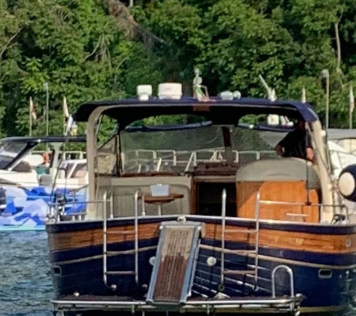 Private Positano & Amalfi Excursion by boat from Sorrento - Timing and meeting point: how to make a smooth start