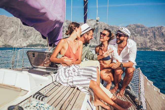 Private sailing trip along Capri and the Sorrento Coast - Blue Grotto option (Grotta Azzurra): the wow factor you can plan around