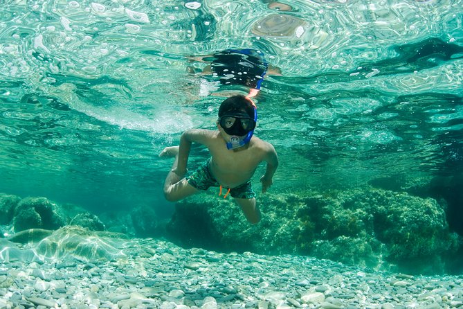 Private sailing trip along Capri and the Sorrento Coast - Price and value: $850.52 for up to six people