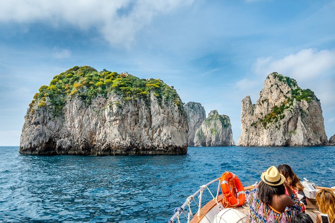 Private sailing trip along Capri and the Sorrento Coast - Weather, timing, and what can change on the water