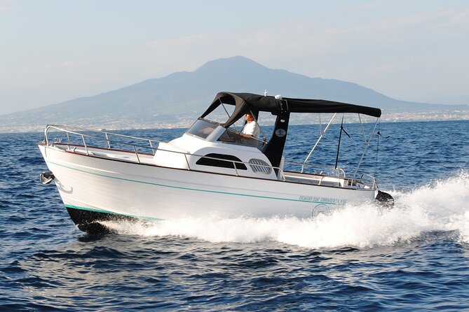 Private Scenic Boat Tour from Sorrento to Positano and Amalfi - Why this private boat beats the usual Amalfi routine