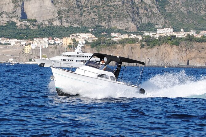Private Scenic Boat Tour from Sorrento to Positano and Amalfi - Fiordo di Furore: the dramatic coastal inlet you’ll remember