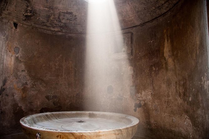 Private Skip-the-line Pompeii & Mt. Vesuvius Tour from Sorrento - Walking pace, comfort, and what to pack for an 8-hour day
