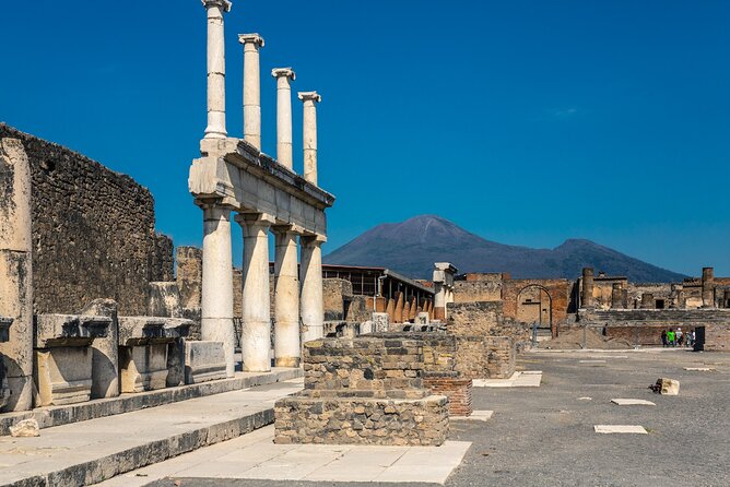 Private Skip-the-line Pompeii & Mt. Vesuvius Tour from Sorrento - Booking advice: when to plan for the best timing