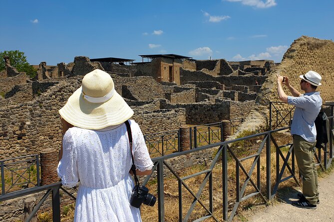 Private Skip-the-line Pompeii & Mt. Vesuvius Tour from Sorrento - Should you book this Pompeii & Vesuvius private tour?