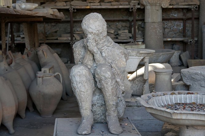 Private Skip-the-line Pompeii & Mt. Vesuvius Tour from Sorrento - FAQ