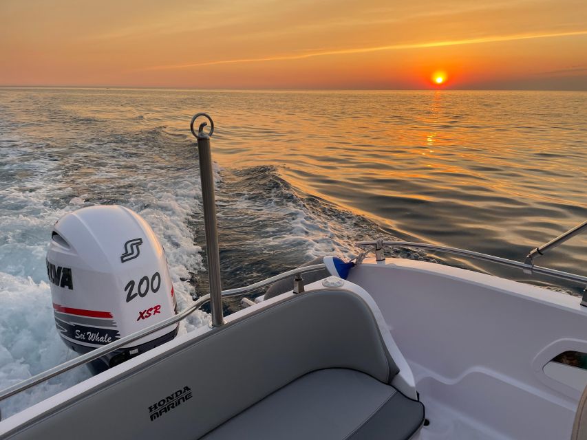 Private Sunset boat tour - Key highlights you’ll actually care about
