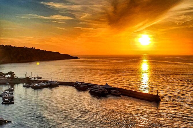 Private Sunset Boat Tour with Aperitif from Sorrento - Key Things You’ll Actually Notice on This Tour