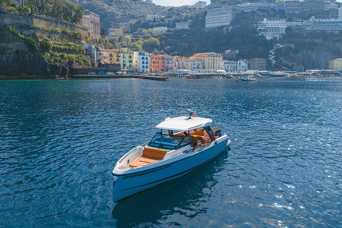 Private Sunset Cruise along Sorrento Coast - How to time your photos and enjoy the changing light