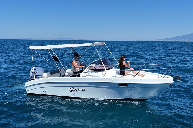 Private Sunset Cruise along Sorrento Coast - Included drinks and onboard comfort: what the $210.72 buys you