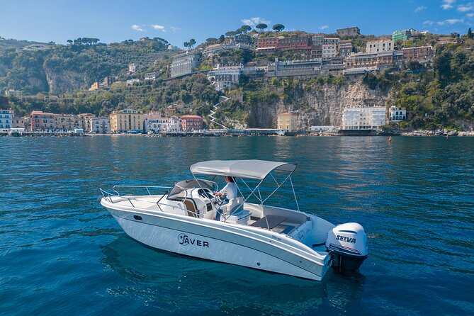 Private Sunset Cruise along Sorrento Coast - Weather at sea and what happens if it’s not right