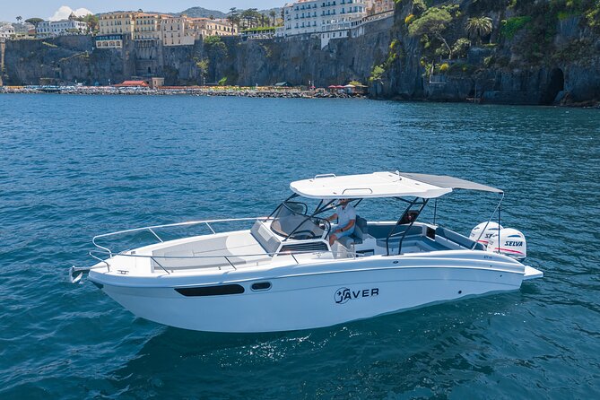 Private Sunset Cruise along Sorrento Coast - Should you book this PdG Boat Tours sunset cruise?