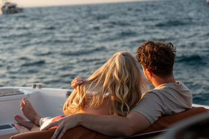 Private Sunset Cruise along Sorrento Coast - Your 2-hour route, stop by stop: Marina Grande to Punta Lagno