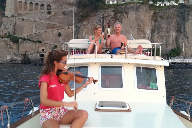 Private Sunset Fishing Experience in Sorrento - Quick hits before you go
