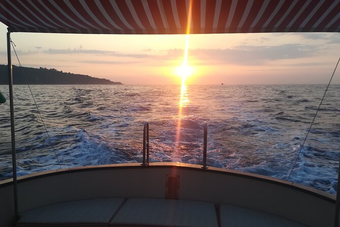 Private Sunset Fishing Experience in Sorrento - Why this private sunset fishing trip is a smart pick in Sorrento