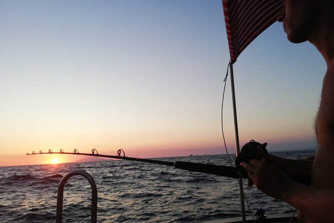 Private Sunset Fishing Experience in Sorrento - Sunset aperitivo: local delicacies and limoncello