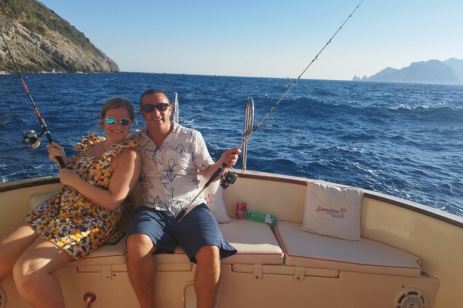 Private Sunset Fishing Experience in Sorrento - Price and value: what $372.47 per group really buys