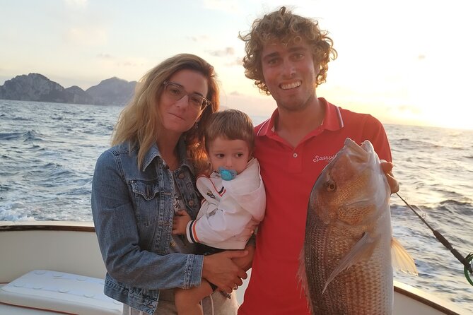 Private Sunset Fishing Experience in Sorrento - Who this works best for (and who should rethink it)