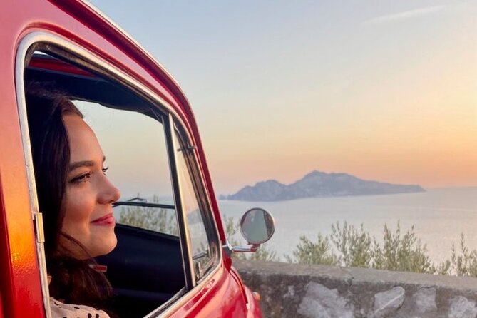 Private Sunset Photo Tour with vintage Fiat 500 - Key Highlights Worth Booking