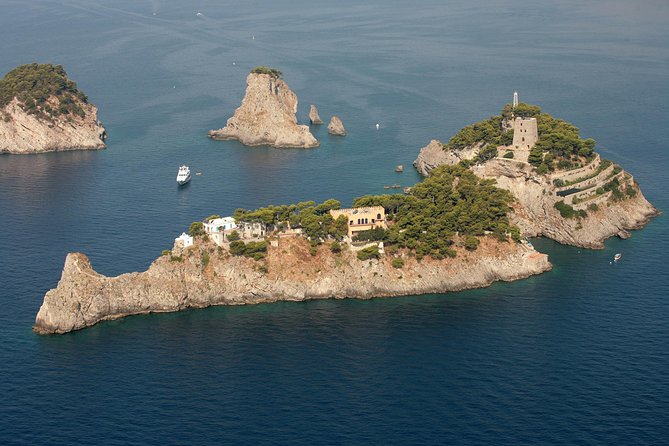 Private Tour: Amalfi Coast Day Cruise from Sorrento - Quick hits before you go
